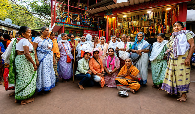 Sponsor a Trip for 30 Widow mothers – Promote Healthy Ageing