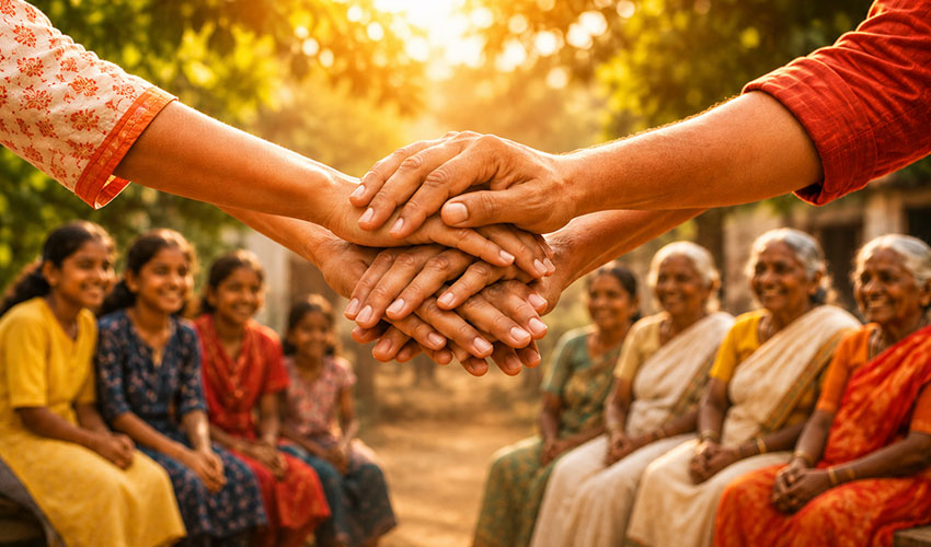 The Power of Strategic Partnerships