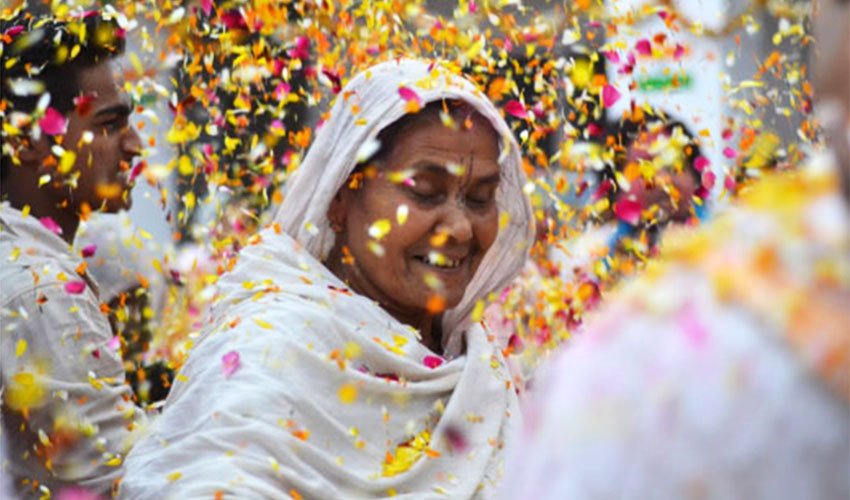 MaitriGhar Embracing Our Mother Widows with Loving-Kindness and Compassion