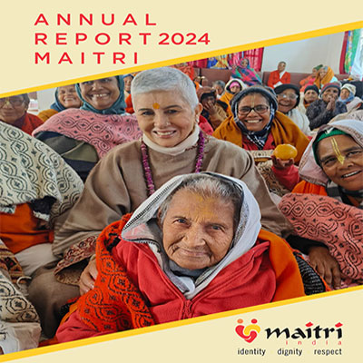 Maitri Annual Report 2023-2024