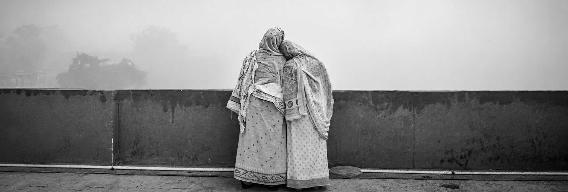 The Elderly Widows of Vrindavan: From Total Abandonment to Absolute Dignity