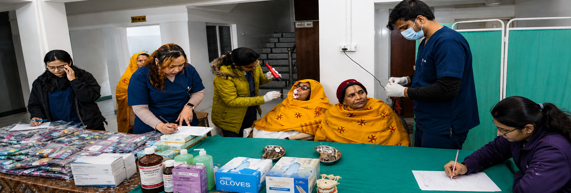 Medical Camps
