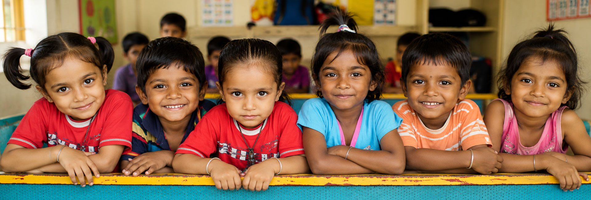 Supportive Education for children from Marginalized Communities