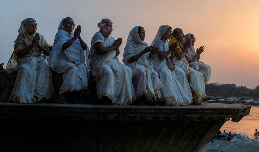 Widows of Vrindavan