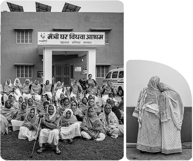 About Maitri